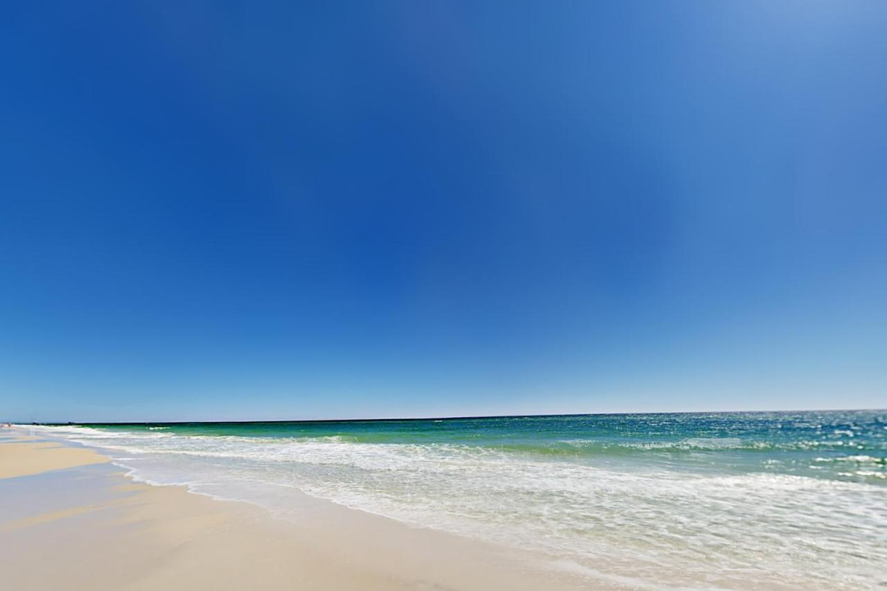 Whaler - Beachfront Balcony With Gulf & Pool Views Condo Gulf Shores Eksteriør bilde